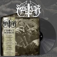 Marduk - Frontschwein (Transparent Black Vin in der Gruppe VINYL / Hårdrock,Svensk Musik bei Bengans Skivbutik AB (5575814)