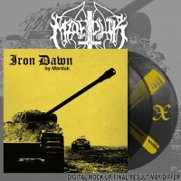 Marduk - Iron Dawn (Clear Black Vinyl Lp) in der Gruppe UNSERE TIPPS / Freitagsveröffentlichungen / 2025-01-10 bei Bengans Skivbutik AB (5575815)