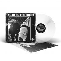 Year Of The Cobra - Year Of The Cobra (Clear Vinyl Lp) in der Gruppe UNSERE TIPPS / Freitagsveröffentlichungen / 2025-02-28 bei Bengans Skivbutik AB (5575861)