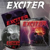 Exciter - Dark Command (Limited Digipack) in der Gruppe CD bei Bengans Skivbutik AB (5575867)