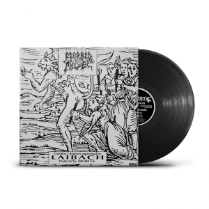 Morbid Angel - Laibach Remixes (Black Vinyl Lp) in der Gruppe VINYL / Hårdrock bei Bengans Skivbutik AB (5575881)