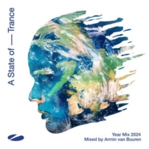 Various Artists - A State Of Trance Year Mix 2024 (Armin Van Buuren) 2CD in der Gruppe CD / Elektroniskt,Pop-Rock,Samlingar bei Bengans Skivbutik AB (5575897)
