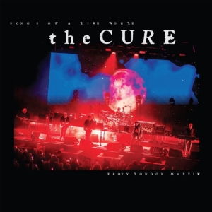 The Cure - Show Of A Lost World: Live Troxy Lo in der Gruppe VINYL / Pop-Rock bei Bengans Skivbutik AB (5575908)