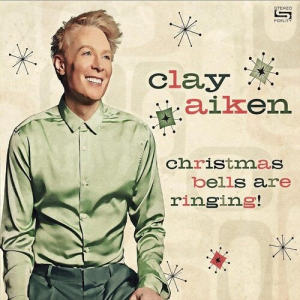 Clay Aiken - Christmas Bells Are Ringing! in der Gruppe CD / Julmusik bei Bengans Skivbutik AB (5575918)