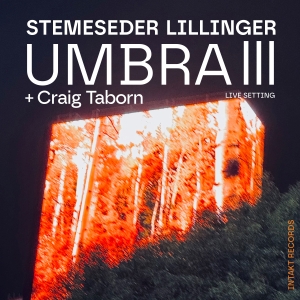 Elias Stemeseder & Christian Lillin - Umbra Iii in der Gruppe UNSERE TIPPS / Freitagsveröffentlichungen / 2025-01-17 bei Bengans Skivbutik AB (5575922)