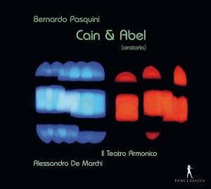 Bernardo Pasquini - Cain & Abel in der Gruppe CD / Klassiskt bei Bengans Skivbutik AB (5575926)