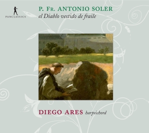 Antonio Soler - El Diablo Vestido De Fraile - Works in der Gruppe CD bei Bengans Skivbutik AB (5575936)