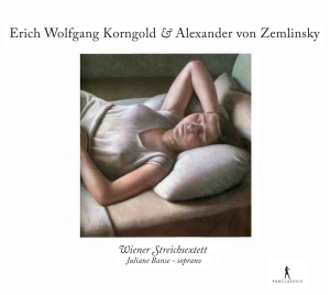 Korngold/Zemlinsky - Sextet Op. 10 & 2 Pieces For String in der Gruppe CD / Klassiskt bei Bengans Skivbutik AB (5575949)
