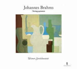 Johannes Brahms - String Quintets Op. 88 & 111/Abends in der Gruppe CD / Klassiskt bei Bengans Skivbutik AB (5575950)