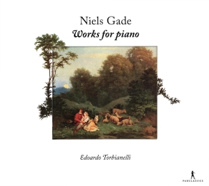 Niels Gade - Works For Piano in der Gruppe CD / Klassiskt bei Bengans Skivbutik AB (5575951)