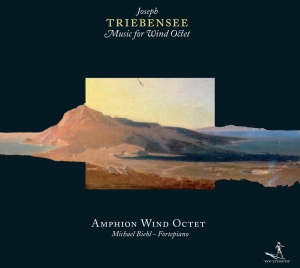 Joseph Triebensee - Works For Wind Octet in der Gruppe CD / Klassiskt bei Bengans Skivbutik AB (5575955)