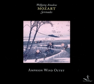 Mozart W A - Serenades in der Gruppe CD bei Bengans Skivbutik AB (5575956)