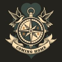 O'reillys And The Paddyhats - Coming Home in der Gruppe CD / Pop-Rock bei Bengans Skivbutik AB (5575968)
