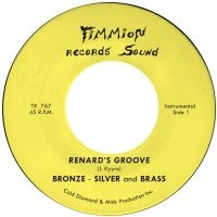Bronze Silver & Brass - Renard's Groove in der Gruppe UNSERE TIPPS / Freitagsveröffentlichungen / 2025-01-24 bei Bengans Skivbutik AB (5575974)