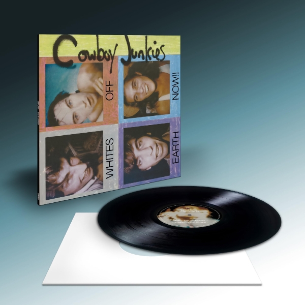 Cowboy Junkies - Whites Off Earth Now!! (Audiophile in der Gruppe VINYL / Bestseller bei Bengans Skivbutik AB (5575976)