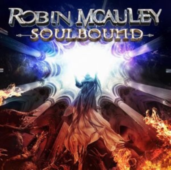 Robin Mcauley - Soulbound in der Gruppe Multibuy CD 2-200 bei Bengans Skivbutik AB (5575980)