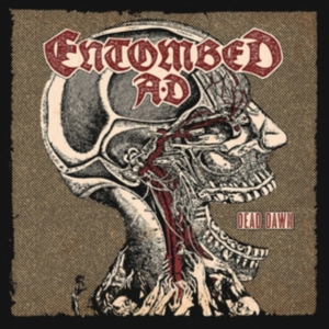 Entombed A.D. - Dead Dawn (Black Vinyl Lp) in der Gruppe VINYL / Hårdrock,Svensk Musik bei Bengans Skivbutik AB (5575987)
