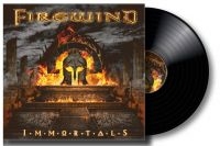 Firewind - Immortals (Black Vinyl Lp) in der Gruppe UNSERE TIPPS / Freitagsveröffentlichungen / 2025-02-14 bei Bengans Skivbutik AB (5575989)