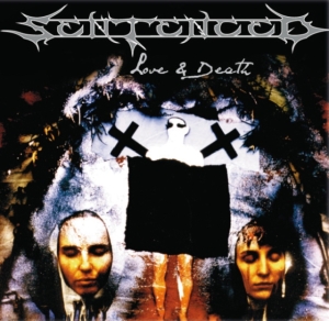 Sentenced - Love & Death (Black Vinyl Lp) in der Gruppe VINYL / Hårdrock bei Bengans Skivbutik AB (5576007)