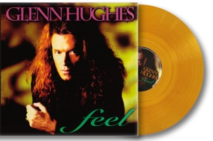 Glenn Hughes - Feel in der Gruppe VINYL / Hårdrock bei Bengans Skivbutik AB (5576015)