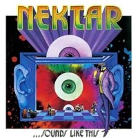 Nektar - Sounds Like This (2 Lp Splatter Vin in der Gruppe VINYL / Pop-Rock bei Bengans Skivbutik AB (5576018)