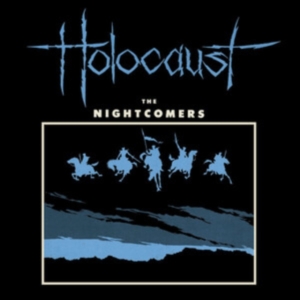 Holocaust - Nightcomers The (Orange Vinyl Lp) in der Gruppe VINYL / Hårdrock bei Bengans Skivbutik AB (5576023)
