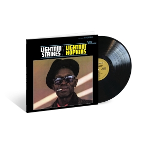 Lightnin' Hopkins - Lightnin' Strikes in der Gruppe UNSERE TIPPS / Freitagsveröffentlichungen / 2025-01-24 bei Bengans Skivbutik AB (5576027)