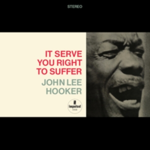 John Lee Hooker - It Serve You Right To Suffer in der Gruppe VINYL / Blues,Jazz bei Bengans Skivbutik AB (5576028)