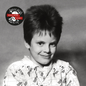 Korslagda Kukar - Boulder Dash in der Gruppe Labels / Dalapop /  bei Bengans Skivbutik AB (5576034)