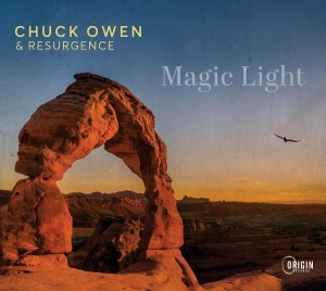 Chuck Owen & Resurgence - Magic Light in der Gruppe CD / Jazz bei Bengans Skivbutik AB (5576042)