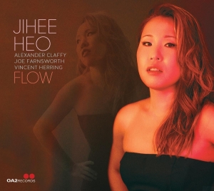 Jihee Heo - Flow in der Gruppe CD / Jazz bei Bengans Skivbutik AB (5576049)