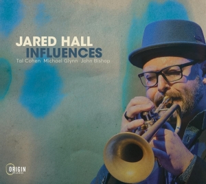 Jared Hall - Influences in der Gruppe CD / Jazz bei Bengans Skivbutik AB (5576052)