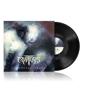 Cryptosis - Celestial Death in der Gruppe VINYL / Hårdrock bei Bengans Skivbutik AB (5576053)