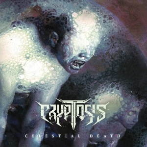 Cryptosis - Celestial Death in der Gruppe CD / Hårdrock bei Bengans Skivbutik AB (5576054)