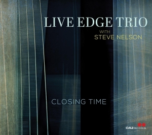 Live Edge Trio - Closing Time in der Gruppe CD / Jazz bei Bengans Skivbutik AB (5576055)