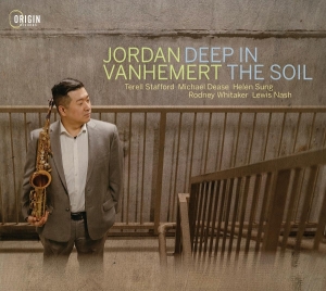 Jordan Vanhemert - Deep In The Soil in der Gruppe Övrigt /  bei Bengans Skivbutik AB (5576059)