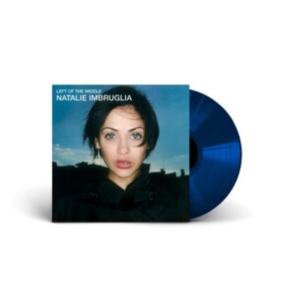 Imbruglia Natalie - Left Of The Middle in der Gruppe VINYL / Bestseller bei Bengans Skivbutik AB (5576060)