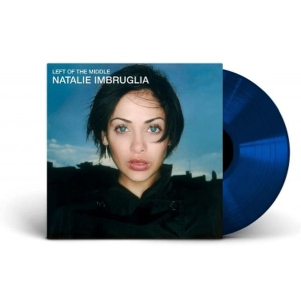 Natalie Imbruglia - Left Of The Middle in der Gruppe VINYL / Pop-Rock bei Bengans Skivbutik AB (5576060)