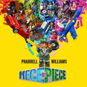 Williams Pharrell - Piece By Piece - Music From The Motion Picture in der Gruppe CD / Film-Musikal,RnB-Soul bei Bengans Skivbutik AB (5576061)