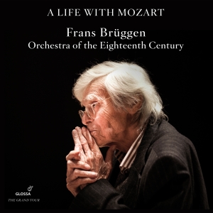Frans Brüggen Orchestra Of The Eig - A Life With Mozart - The Complete G in der Gruppe CD / Klassiskt bei Bengans Skivbutik AB (5576062)
