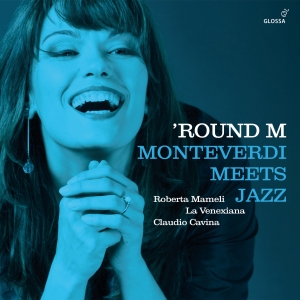 Roberta Mameli - 'Round M - Monteverdi Meets Jazz in der Gruppe VINYL bei Bengans Skivbutik AB (5576063)