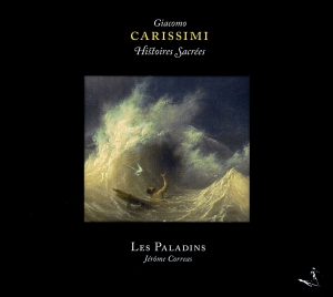 Giacomo Carissimi - Histoires Sacrées in der Gruppe CD / Klassiskt bei Bengans Skivbutik AB (5576067)