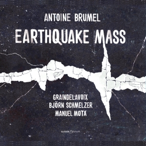 Antoine Brumel - Earthquake Mass in der Gruppe CD / Klassiskt bei Bengans Skivbutik AB (5576071)