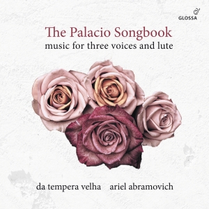Da Tempera Velha Ariel Abramovich - The Palacio Songbook - Music For Th in der Gruppe CD / Klassiskt bei Bengans Skivbutik AB (5576075)