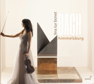 Bach J S - Himmelsburg - Violin Concertos Bwv in der Gruppe CD / Klassiskt bei Bengans Skivbutik AB (5576076)