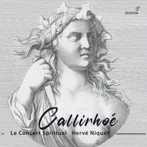 Destouches A.C. - Callirhoé in der Gruppe CD / Klassiskt bei Bengans Skivbutik AB (5576082)