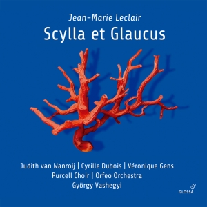 Jean-Marie Leclair - Scylla Et Glaucus in der Gruppe CD / Klassiskt bei Bengans Skivbutik AB (5576085)