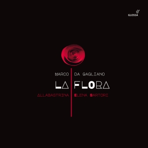 Marco Da Gagliano - La Flora in der Gruppe CD bei Bengans Skivbutik AB (5576086)