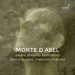 Avondano P A - Morte D'abel in der Gruppe CD / Klassiskt bei Bengans Skivbutik AB (5576087)