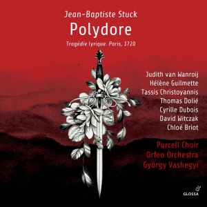 Jean-Baptiste Stuck - Polydore in der Gruppe CD / Klassiskt bei Bengans Skivbutik AB (5576089)